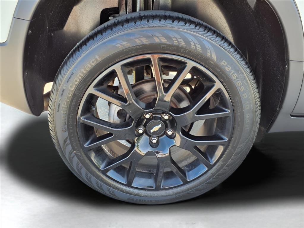 used 2021 Chevrolet Trax car, priced at $16,799