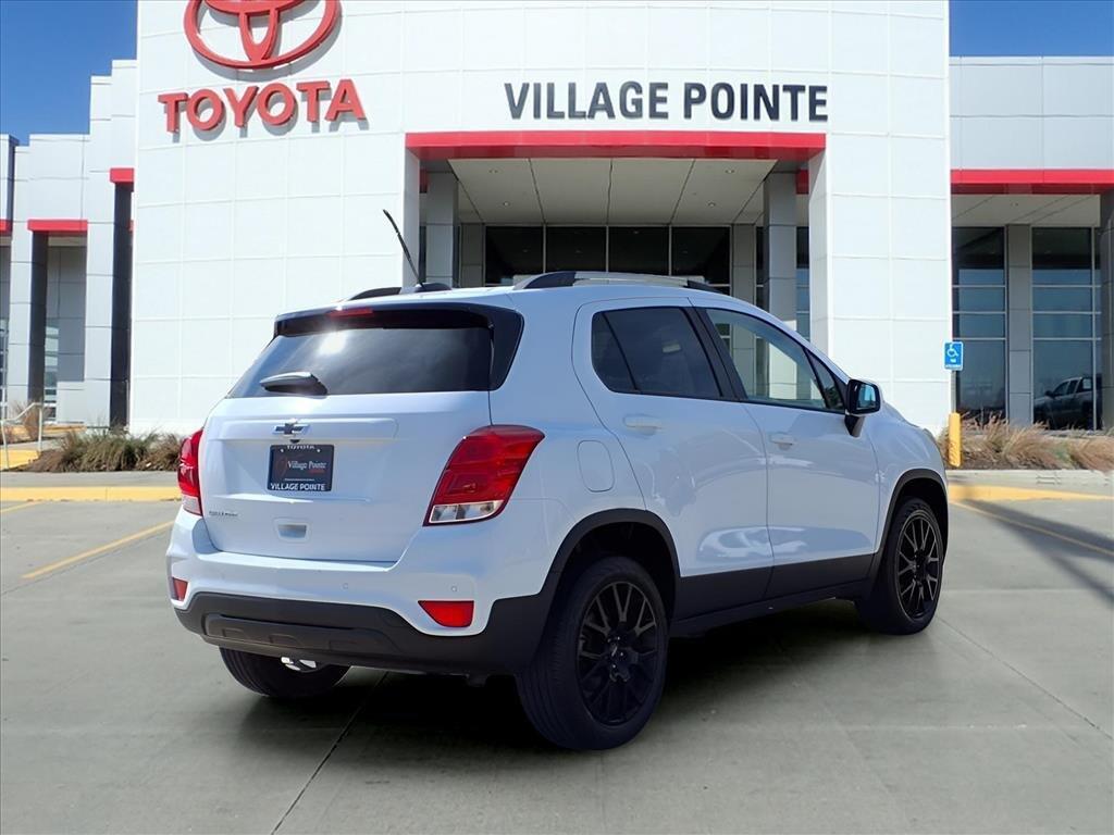 used 2021 Chevrolet Trax car, priced at $16,799