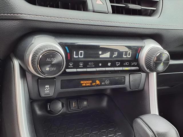 used 2020 Toyota RAV4 Hybrid car, priced at $24,900
