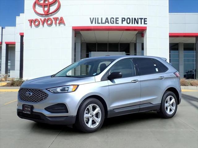used 2023 Ford Edge car, priced at $20,299