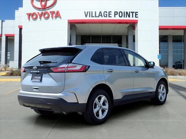 used 2023 Ford Edge car, priced at $19,900