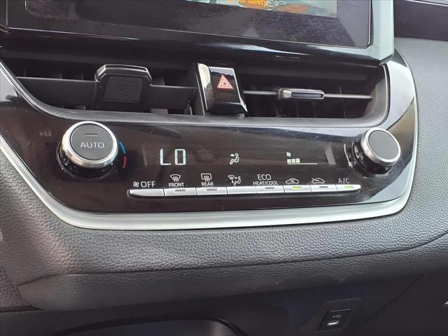 used 2024 Toyota Corolla car, priced at $19,999