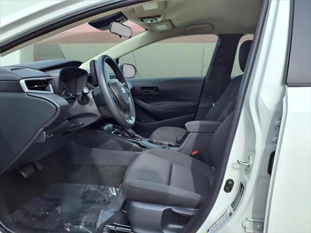 used 2024 Toyota Corolla car, priced at $19,999