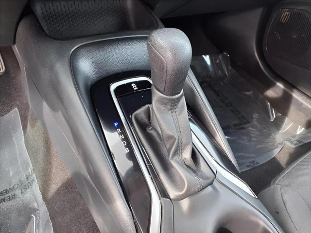 used 2024 Toyota Corolla car, priced at $19,999
