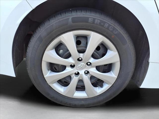 used 2024 Toyota Corolla car, priced at $19,999