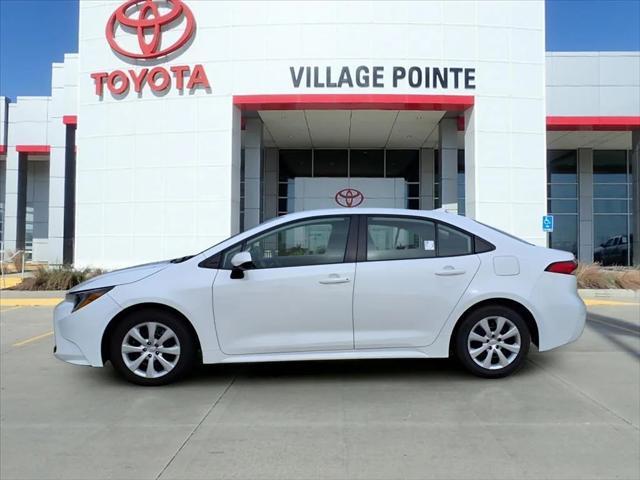 used 2024 Toyota Corolla car, priced at $19,999