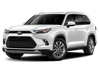 new 2024 Toyota Grand Highlander car, priced at $56,802