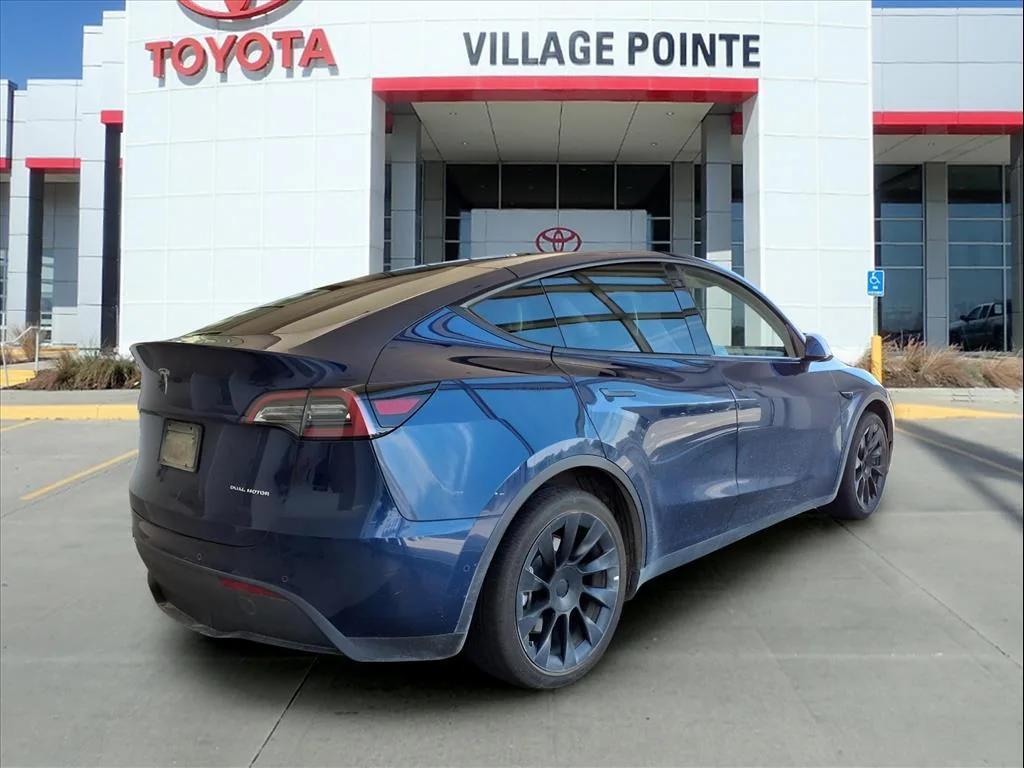 used 2022 Tesla Model Y car, priced at $27,210