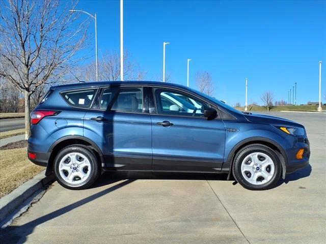 used 2018 Ford Escape car, priced at $12,500