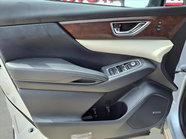 used 2022 Subaru Ascent car, priced at $33,805