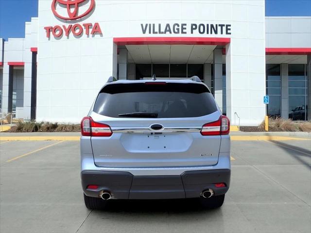 used 2022 Subaru Ascent car, priced at $33,805