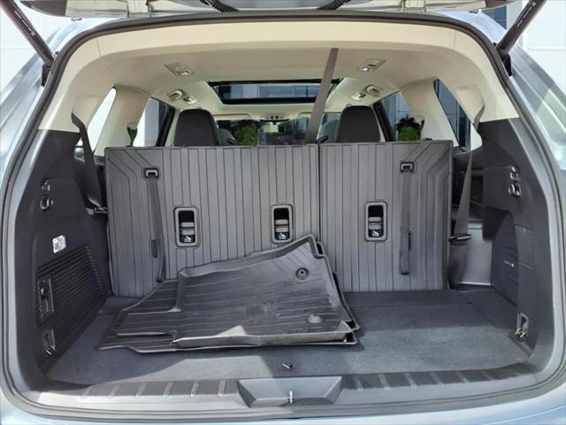 used 2022 Subaru Ascent car, priced at $33,805