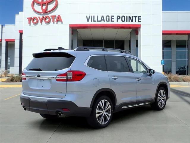 used 2022 Subaru Ascent car, priced at $33,805