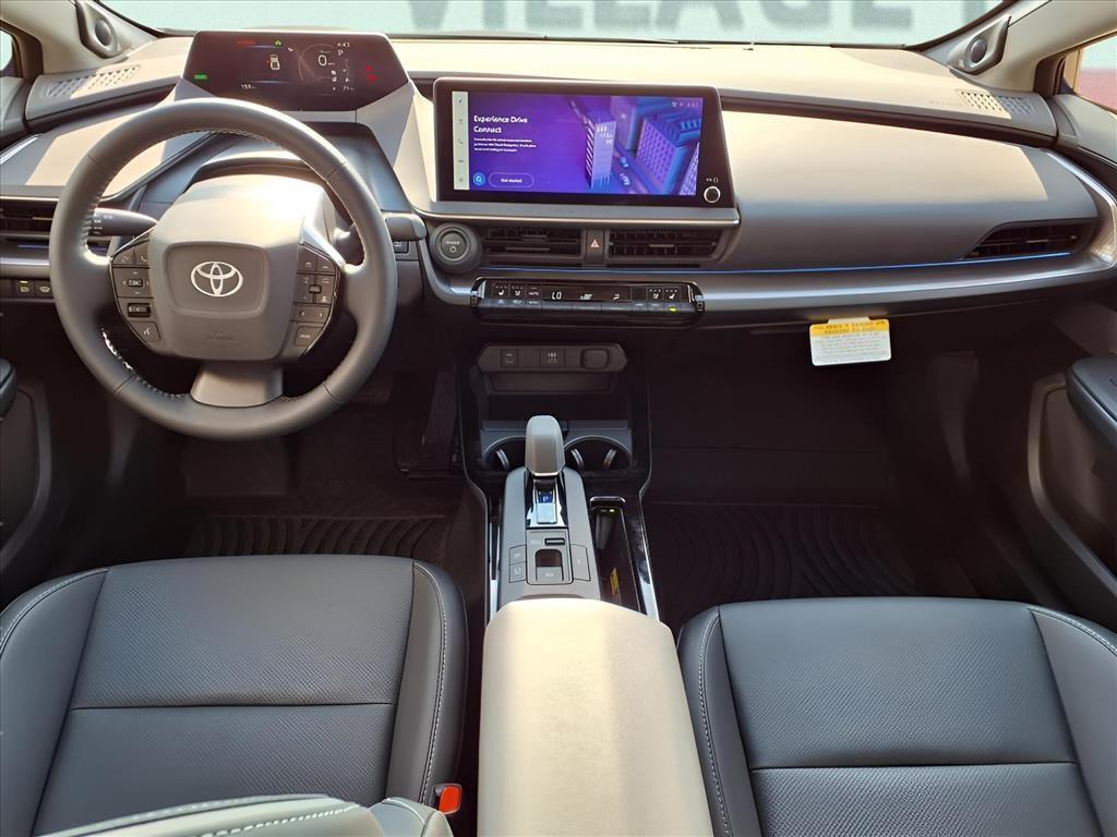 new 2025 Toyota Prius car, priced at $36,992
