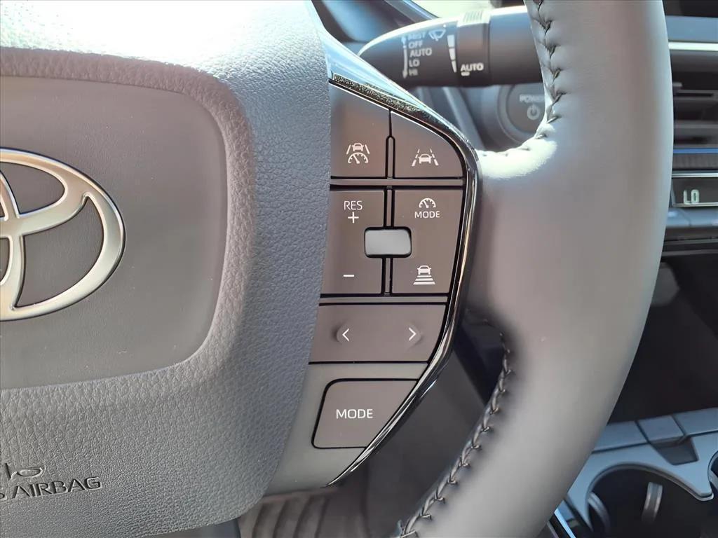 new 2025 Toyota Prius car, priced at $36,992