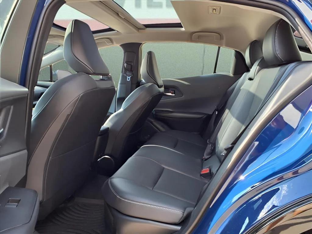 new 2025 Toyota Prius car, priced at $36,992