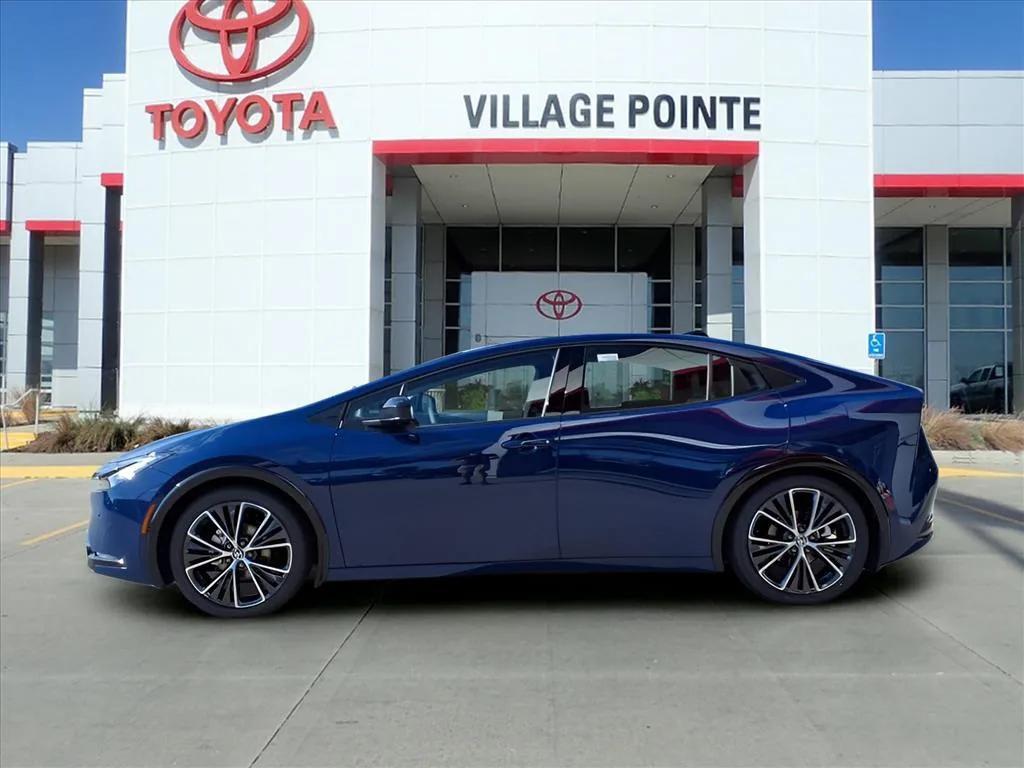 new 2025 Toyota Prius car, priced at $36,992