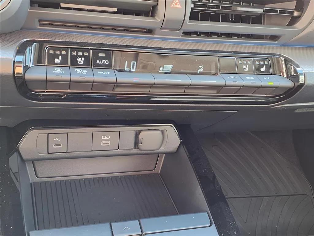 new 2025 Toyota Prius car, priced at $36,992