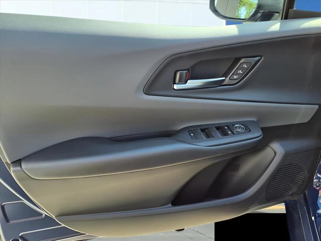new 2025 Toyota Prius car, priced at $36,992