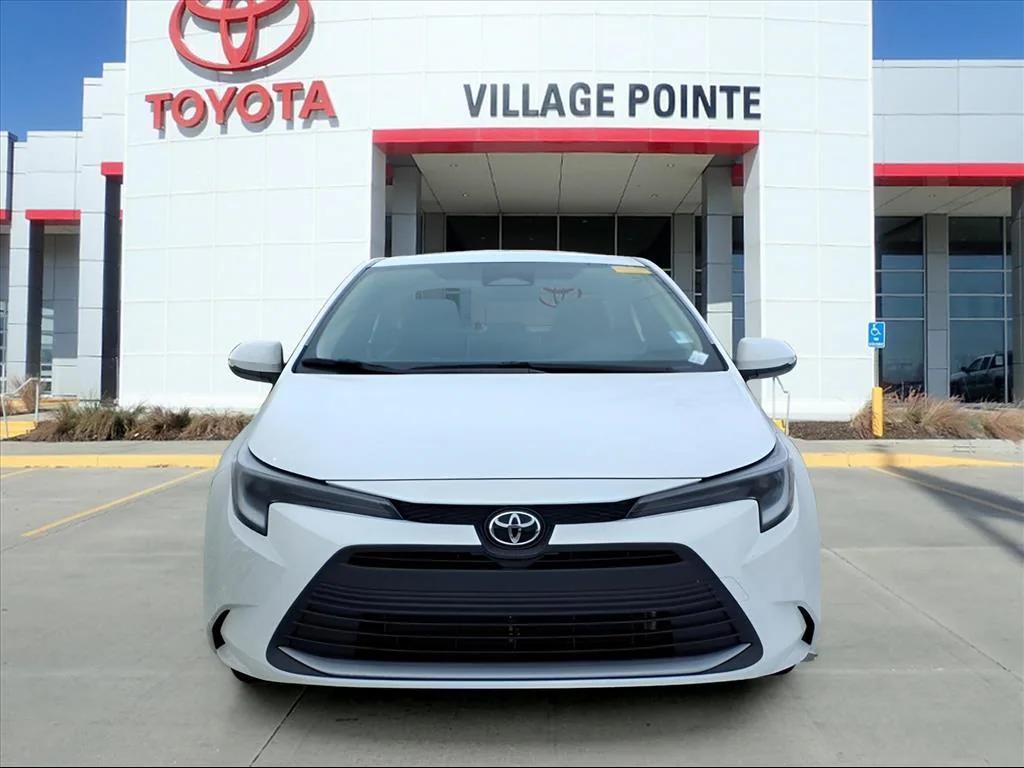 used 2026 Toyota Corolla Hybrid car, priced at $30,500