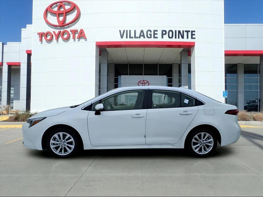 used 2026 Toyota Corolla Hybrid car, priced at $30,500