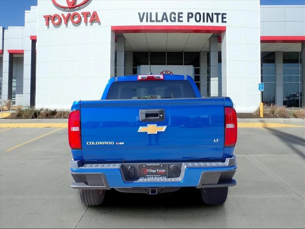 used 2020 Chevrolet Colorado car, priced at $24,402