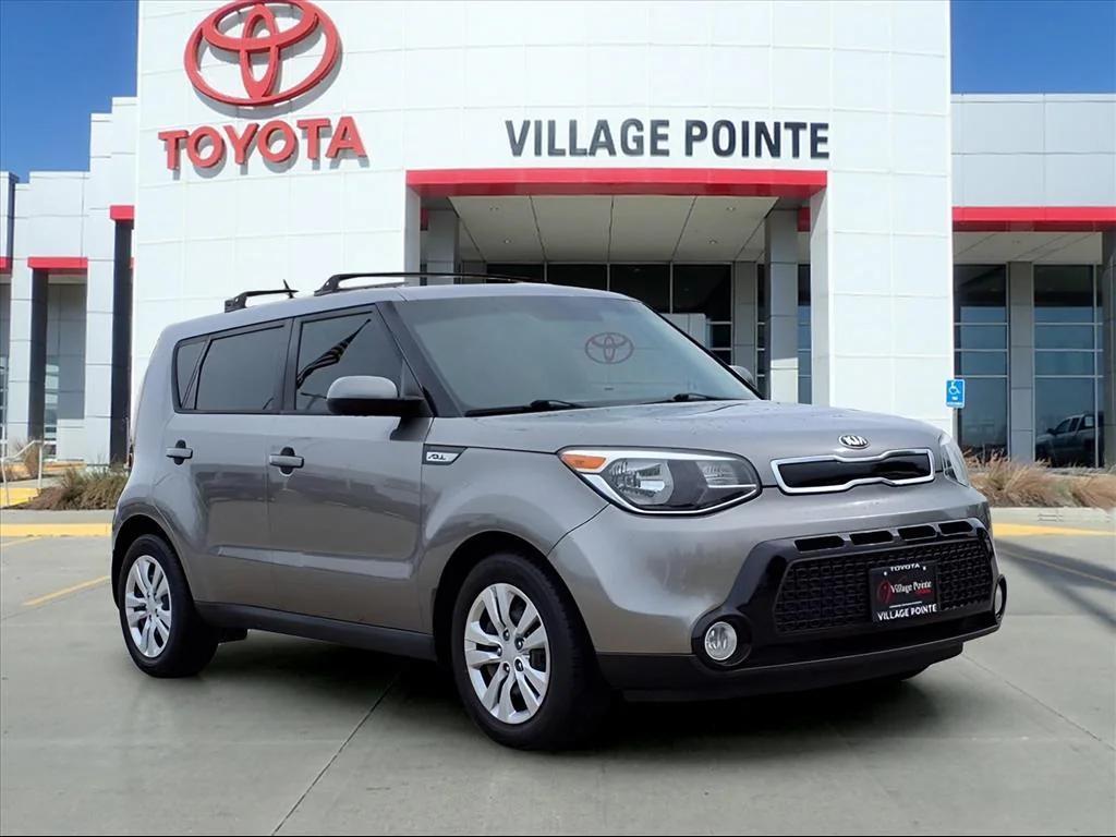 used 2016 Kia Soul car, priced at $10,799