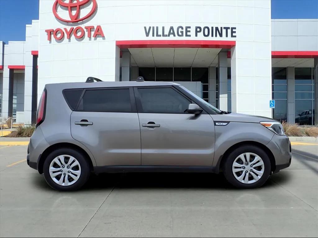 used 2016 Kia Soul car, priced at $10,799