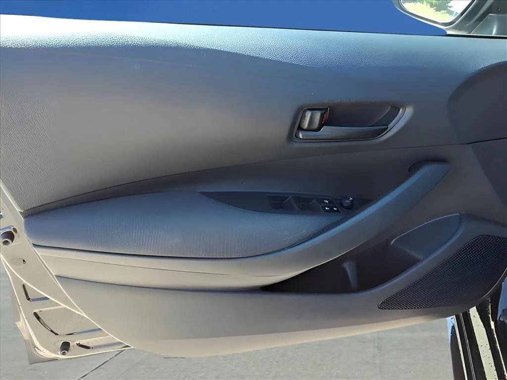 used 2023 Toyota Corolla car, priced at $18,900