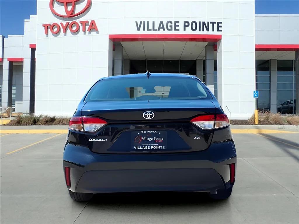 used 2023 Toyota Corolla car, priced at $18,900