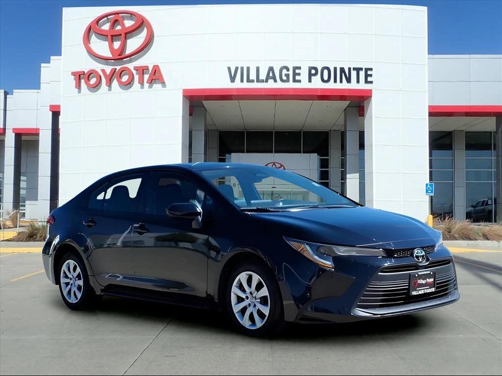 used 2023 Toyota Corolla car, priced at $18,900