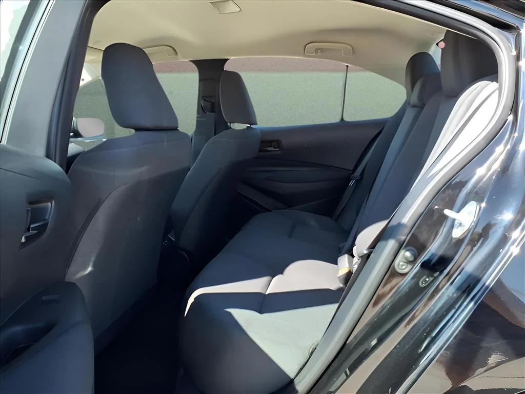 used 2023 Toyota Corolla car, priced at $18,900