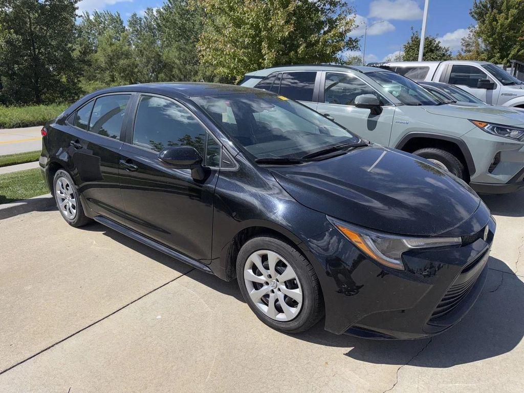 used 2023 Toyota Corolla car, priced at $20,900