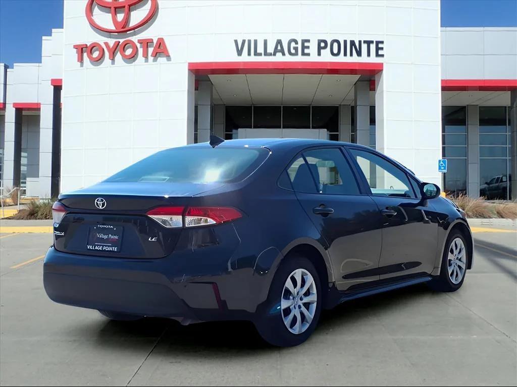 used 2023 Toyota Corolla car, priced at $18,900
