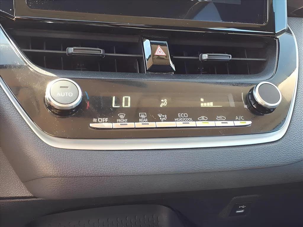 used 2023 Toyota Corolla car, priced at $18,900