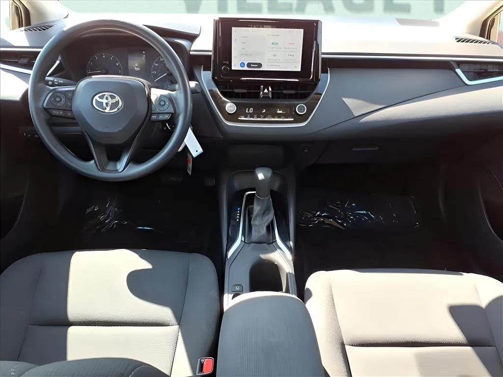used 2023 Toyota Corolla car, priced at $18,900