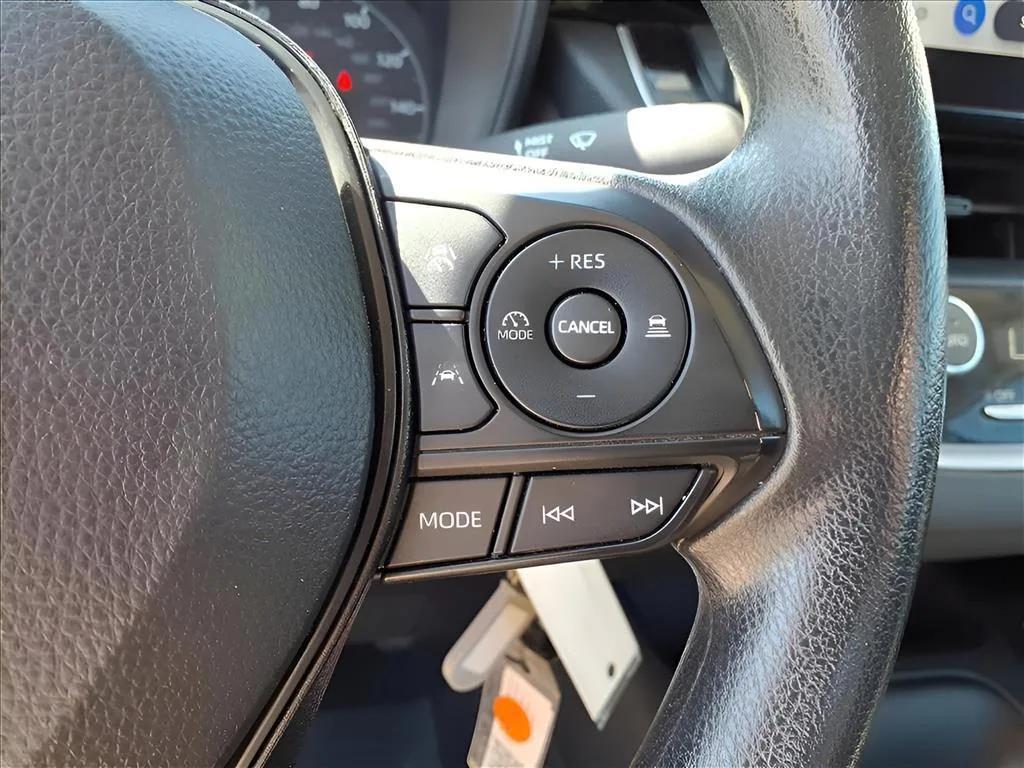 used 2023 Toyota Corolla car, priced at $18,900