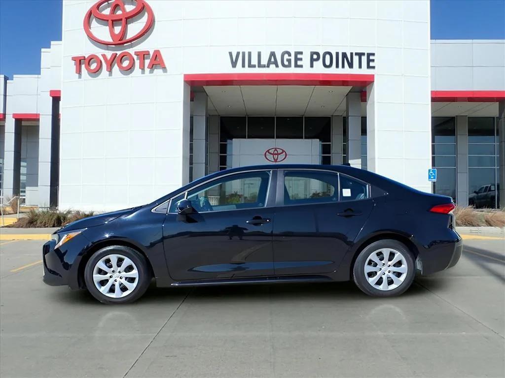 used 2023 Toyota Corolla car, priced at $18,900