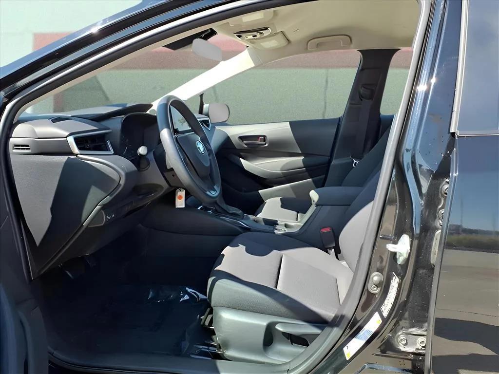 used 2023 Toyota Corolla car, priced at $18,900