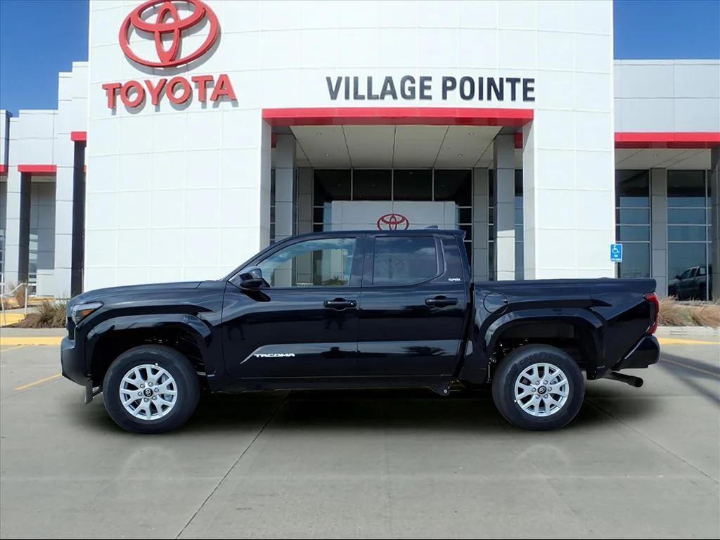 new 2025 Toyota Tacoma car, priced at $43,805