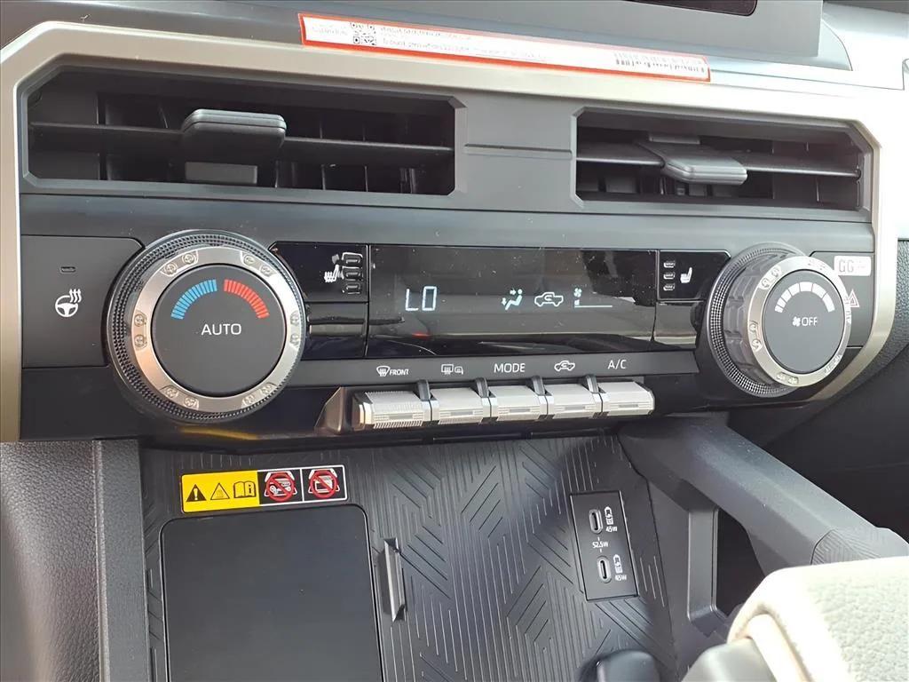 new 2025 Toyota Tacoma car, priced at $43,805
