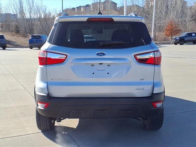 used 2020 Ford EcoSport car, priced at $14,900