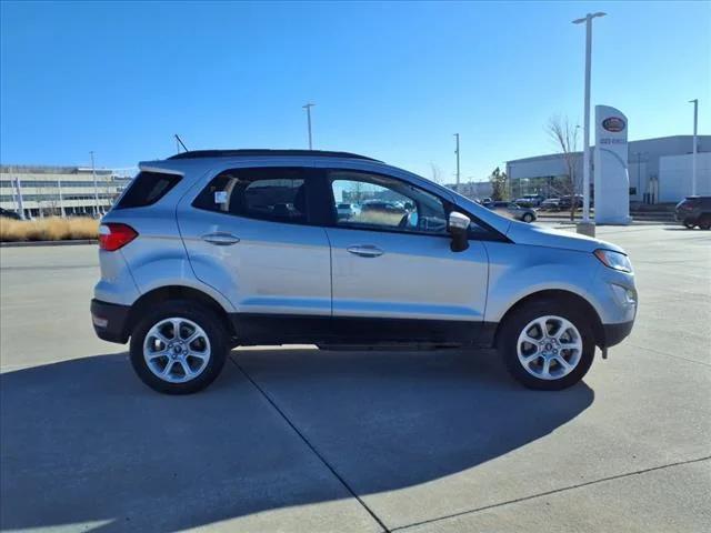 used 2020 Ford EcoSport car, priced at $14,900