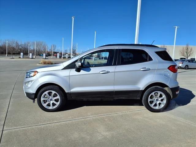 used 2020 Ford EcoSport car, priced at $14,900