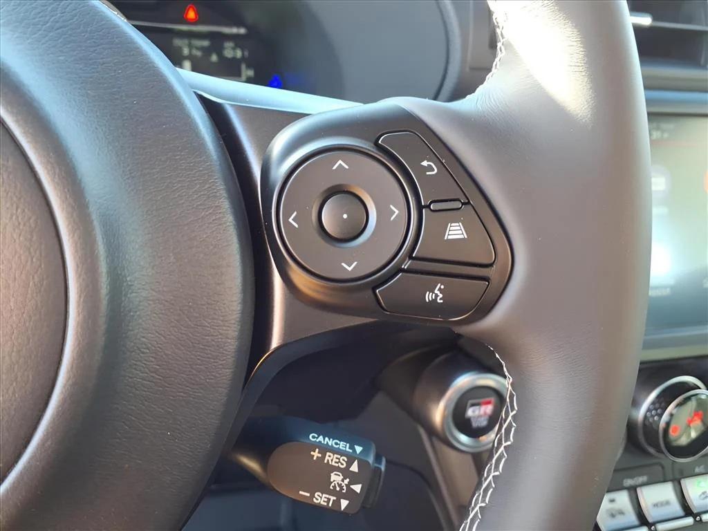 new 2025 Toyota GR86 car, priced at $34,257