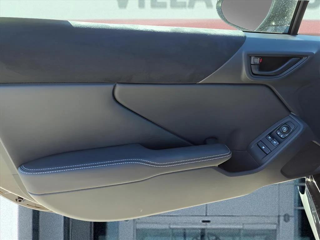 new 2025 Toyota GR86 car, priced at $34,257