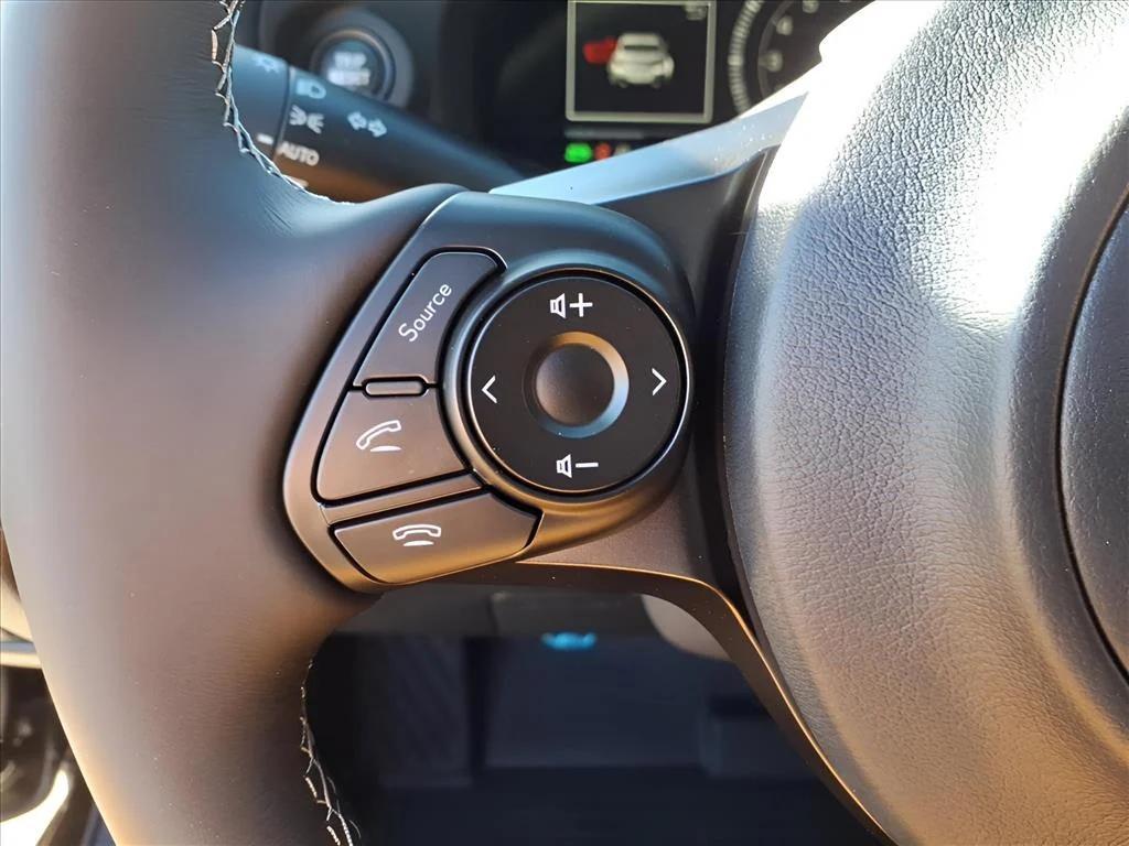 new 2025 Toyota GR86 car, priced at $34,257