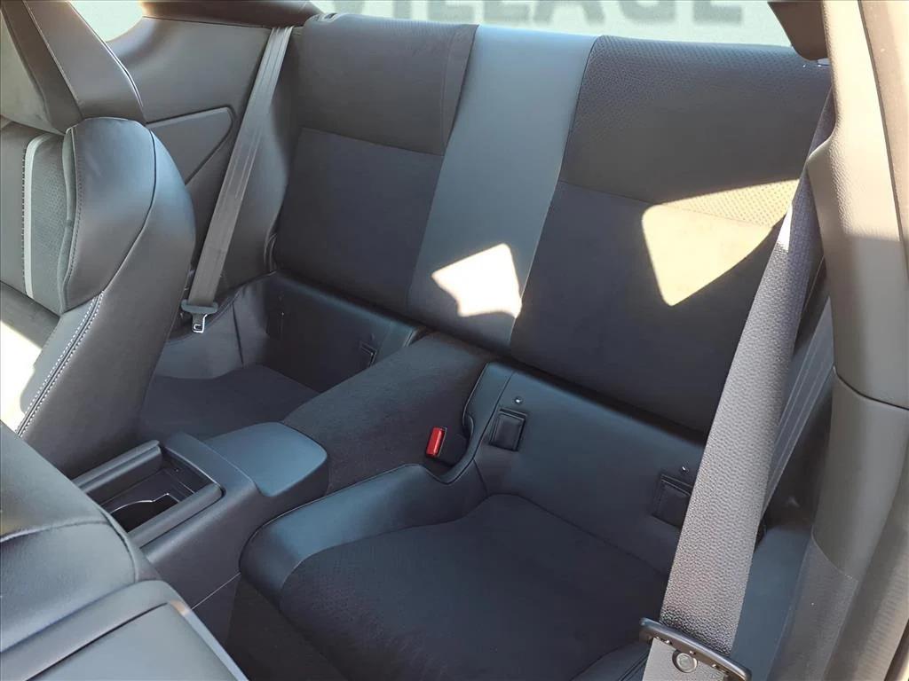 new 2025 Toyota GR86 car, priced at $34,257