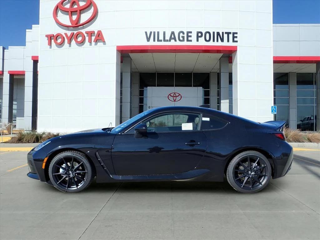 new 2025 Toyota GR86 car, priced at $34,257