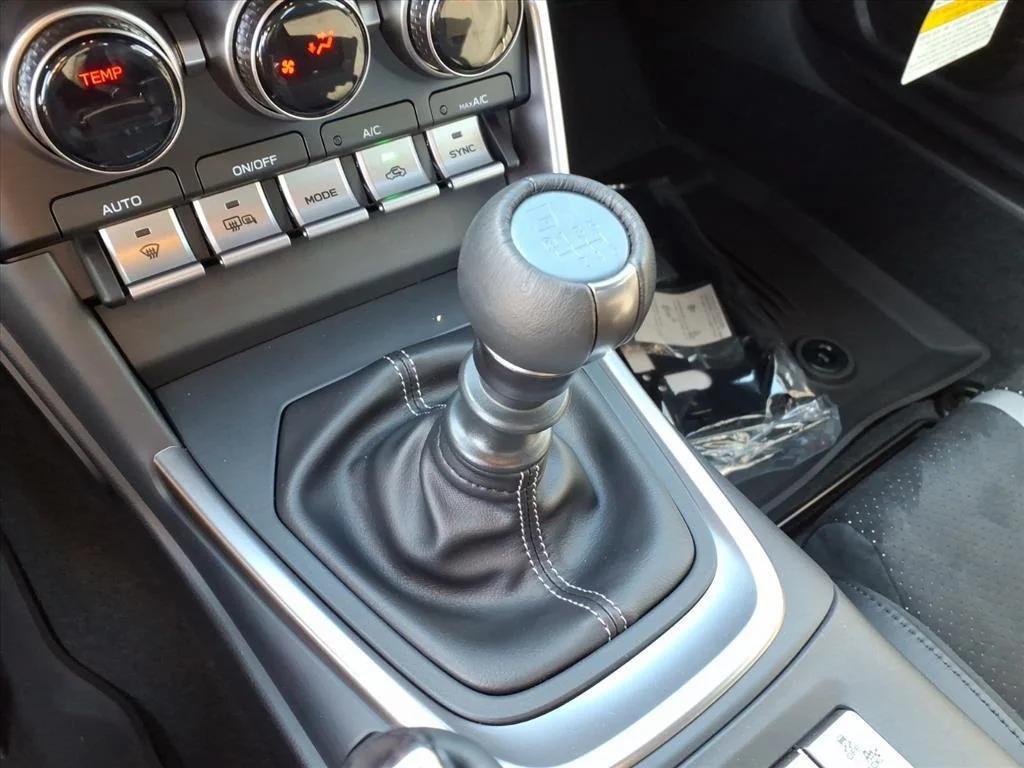 new 2025 Toyota GR86 car, priced at $34,257